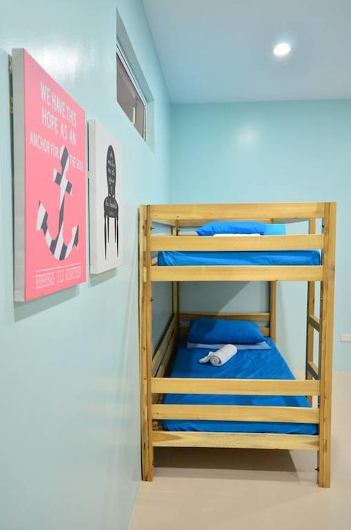 Tree House Inn プエルト・プリンセサ 部屋 写真