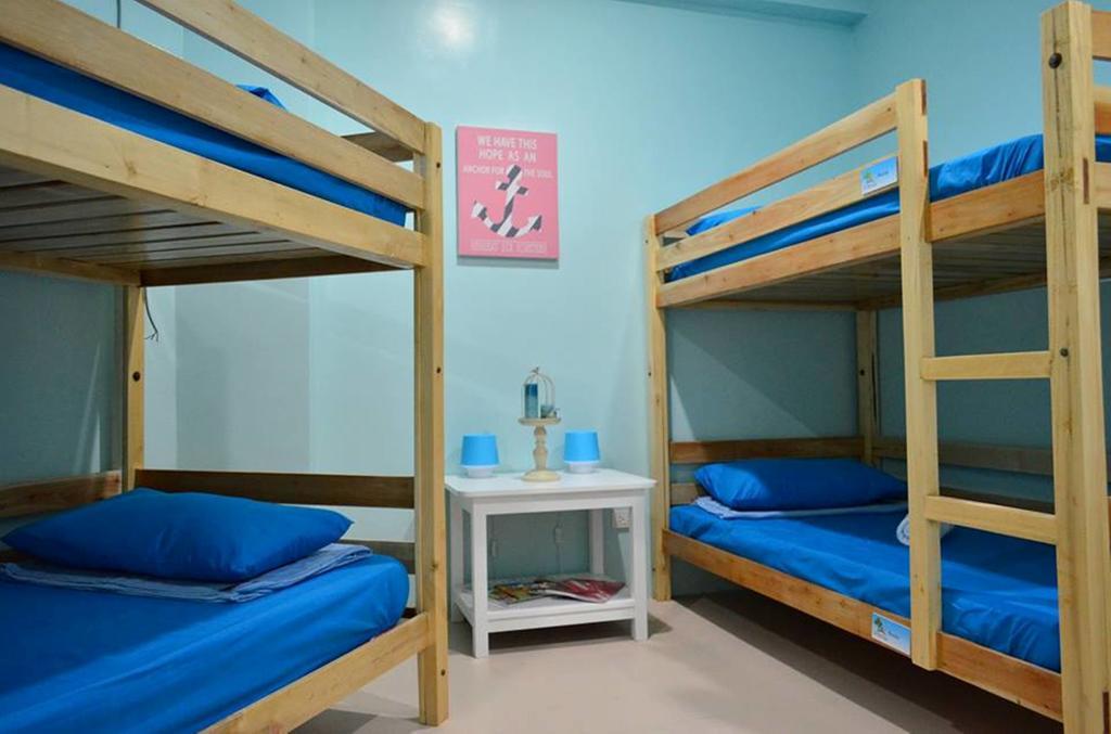 Tree House Inn プエルト・プリンセサ 部屋 写真