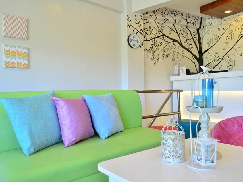 Tree House Inn プエルト・プリンセサ エクステリア 写真